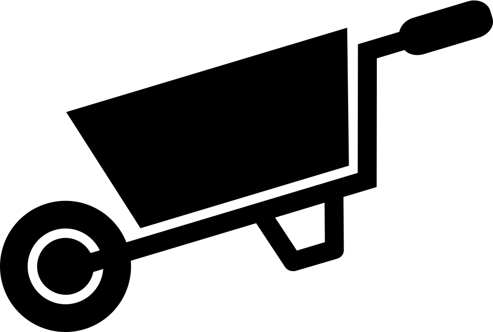 Wheelbarrow Tool For Yard Comments - Wheelbarrow (980x659)