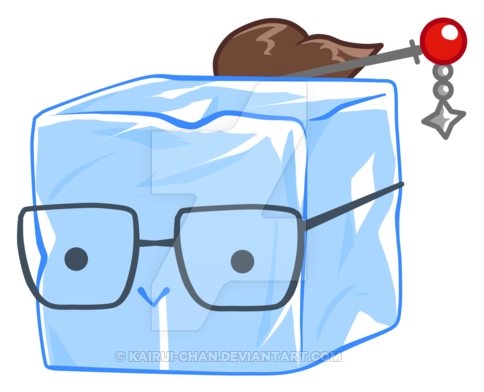 Mei Cube By Kairui-chan - Cube (600x486)