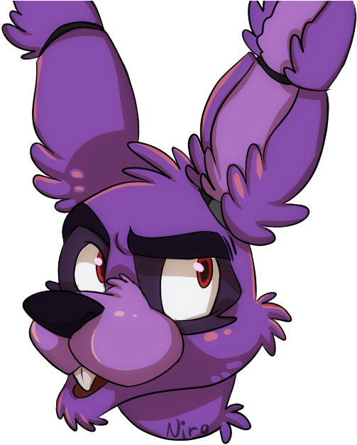 Testing Out Sai - Bonnie Xnirox (531x642)