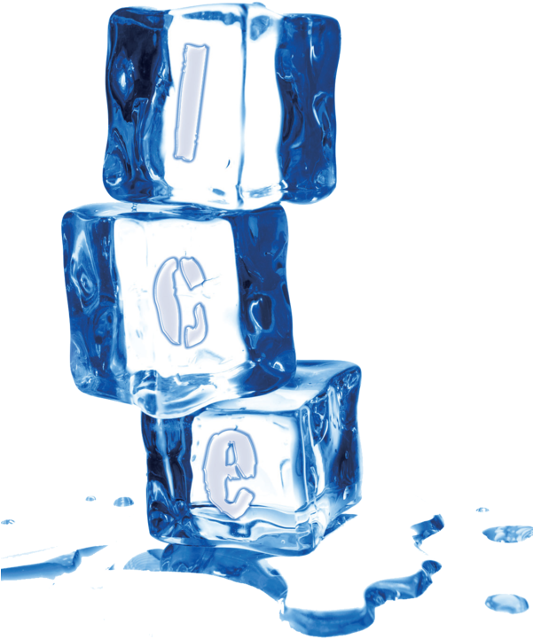 Ice Cubes - Ice Cube (600x796)