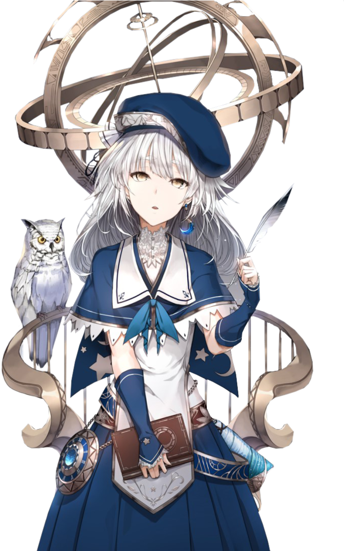[ 66004300 P0 ] Anime Render - Anime (737x1084)