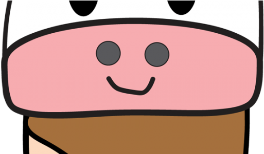 阿cow - Smiley (900x300)