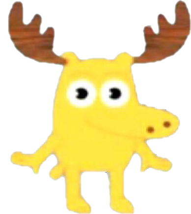 Moose And Zee - Moose And Zee (389x435)