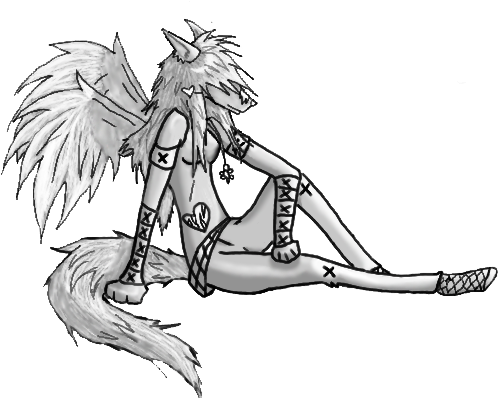 Colored - Angel (590x471)