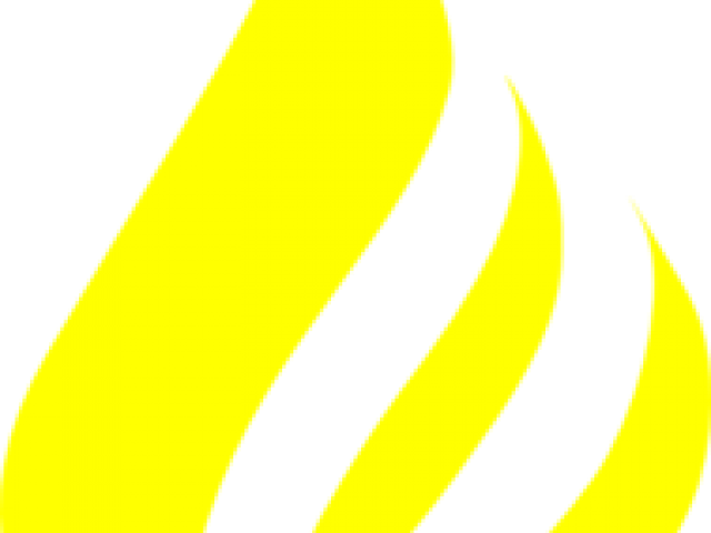 Flame Clipart Yellow - Darkness (640x480)