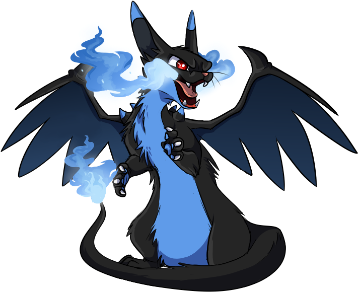 Free Charizard Flying Png - Charizard (731x615)