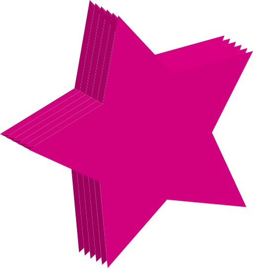 Star 3d - صور نجمه ثلاثيه الأبعاد (512x542)