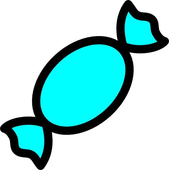 Toffee Clipart (594x598)