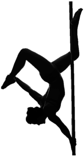 Pole Dance Gloves - Pole Dance Png (450x509)