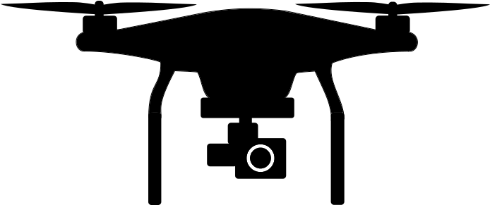Drone Diagnostic And Firmware Updates - Phantom Drone Logo (720x720)