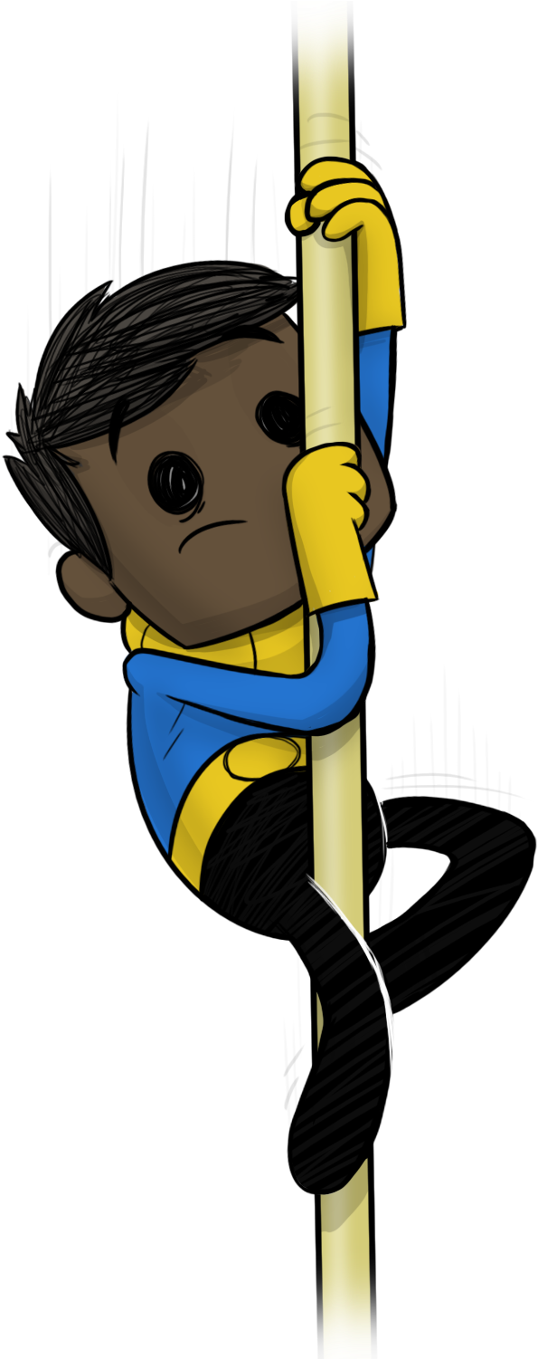 Slidyjoosh - Thumb - - Cartoon (894x1500)