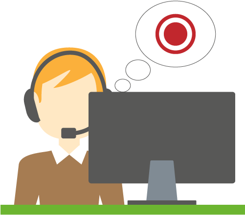 Call Recording - Illustration (500x500)