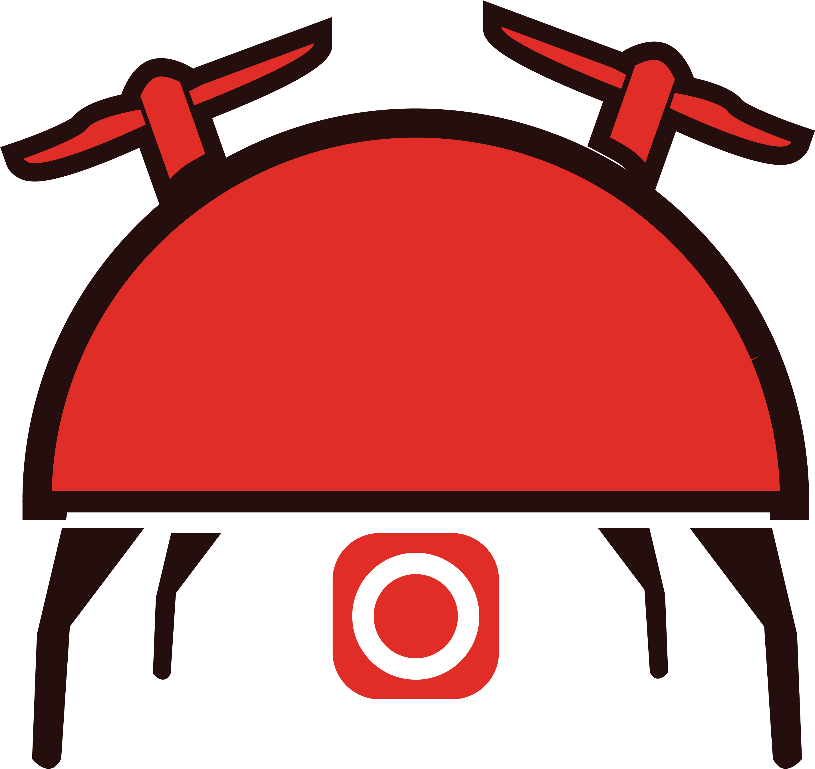 Drone Devil Logo Rgb-04 - Drone Devil Logo Rgb-04 (3000x3000)