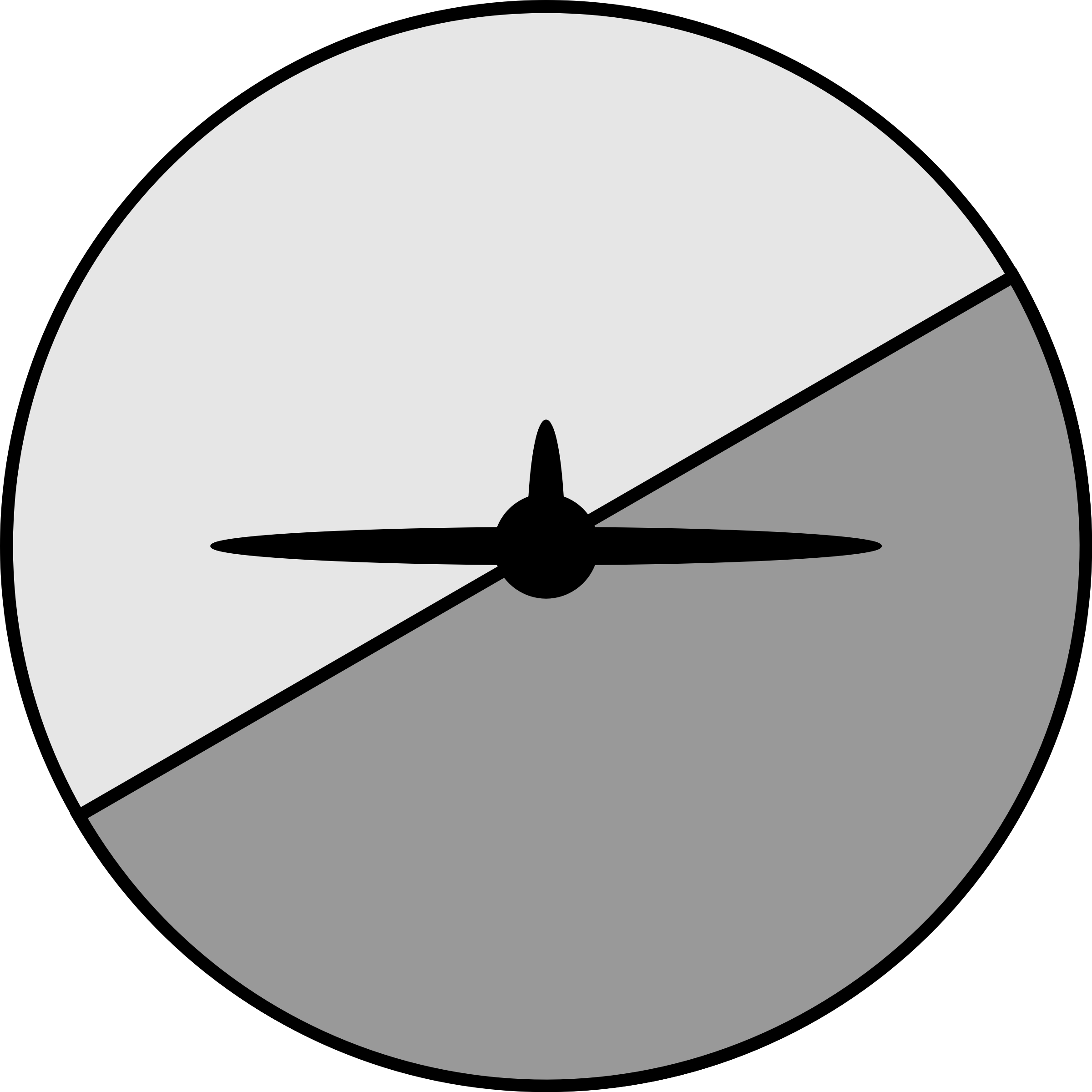 Horizon Inside-out - Artificial Horizon Logo (2400x2400)