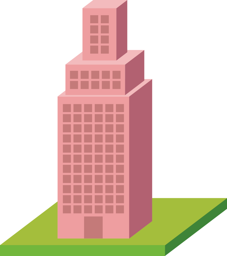 Building Architecture 3d Computer Graphics - Building Architecture 3d Computer Graphics (750x845)