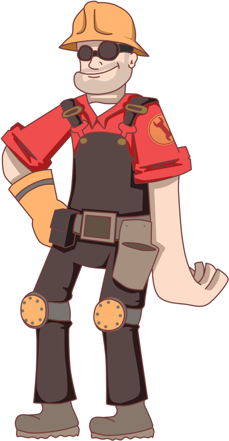 Tf2 Dibujos (900x1541)