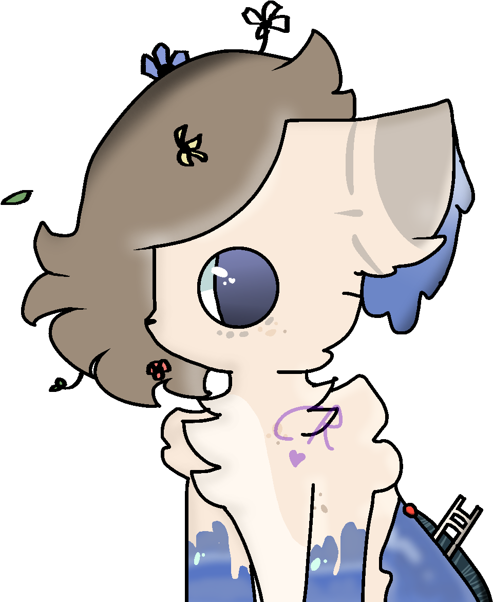 Mill By Creampop1 - Cartoon (980x1200)