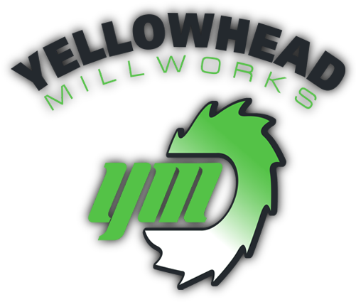 Yellow Head Mill Works - Yellow (500x458)
