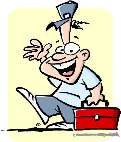 Free Vector Character - Free Vector Character (427x509)