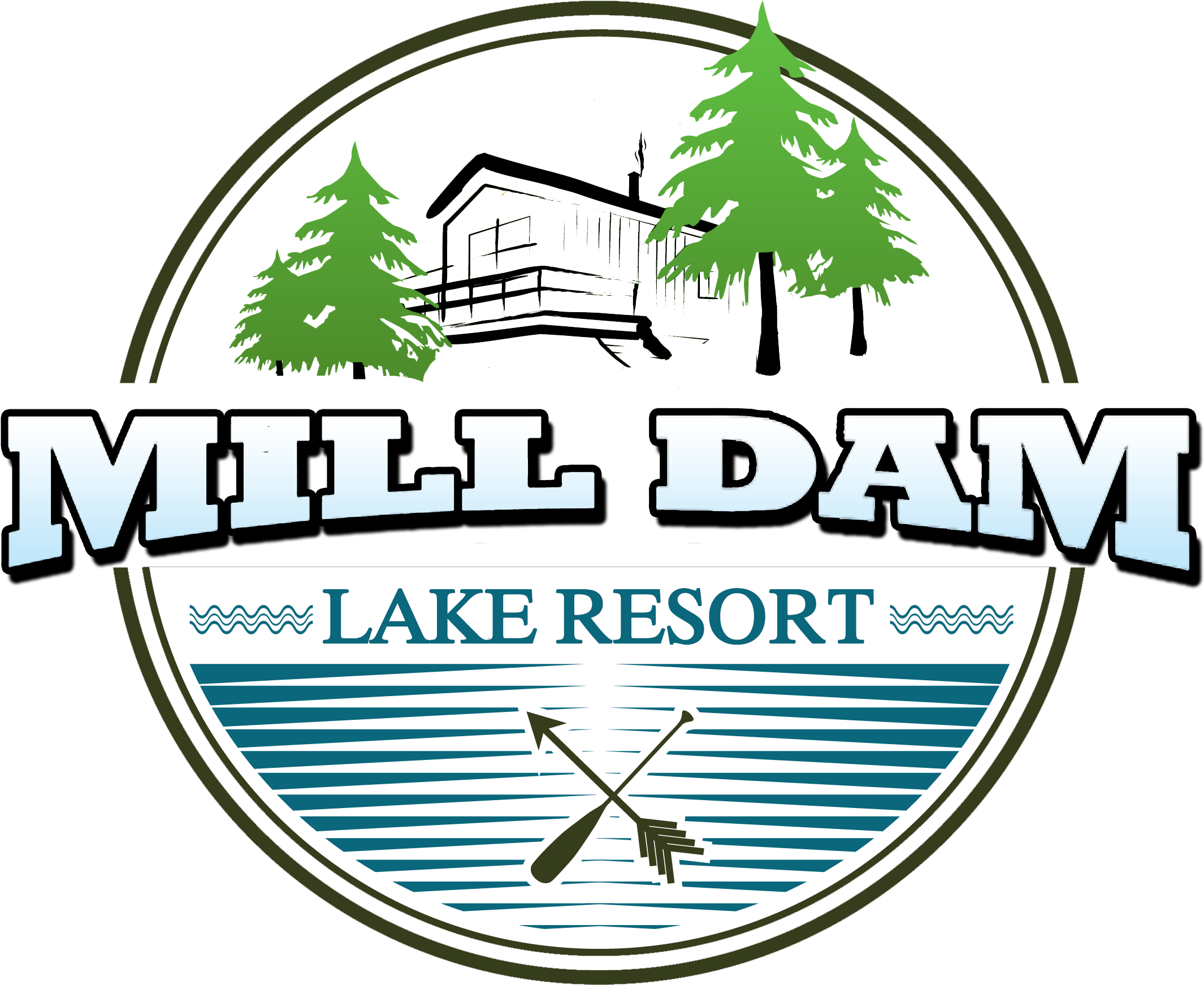 Milldamlakeresort - Com Milldamlakeresort - Com - Emblem (2167x1883)
