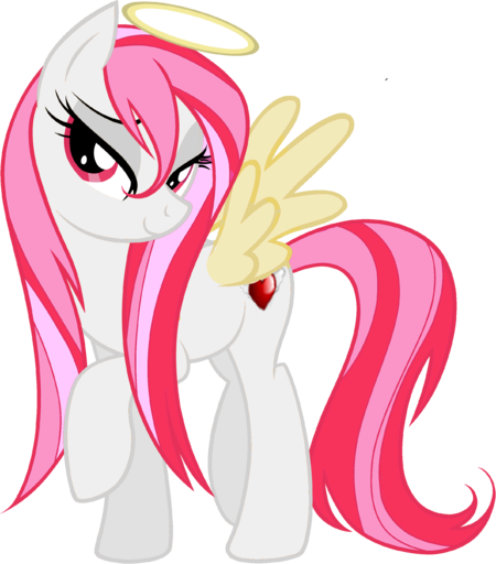 Wet Mane Rainbow Dash (450x512)