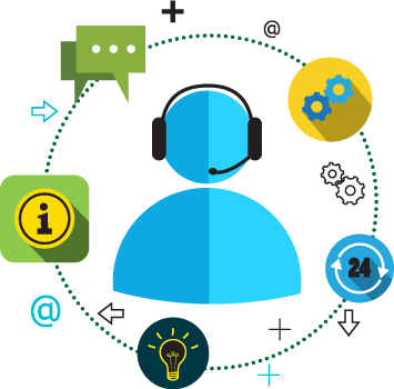 Application Support And Maintenance - Application Support & Maintenance Png (355x350)