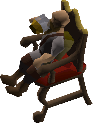 Mountain Dwarf - Old School Runescape (354x469)