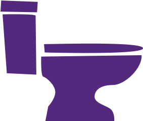 Icon - Toilet - Icon (353x353)