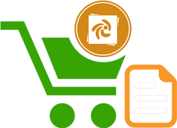 Migration Clipart Data Entry - Icon (700x400)