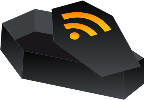 Coffin Icon - Rss (512x512)
