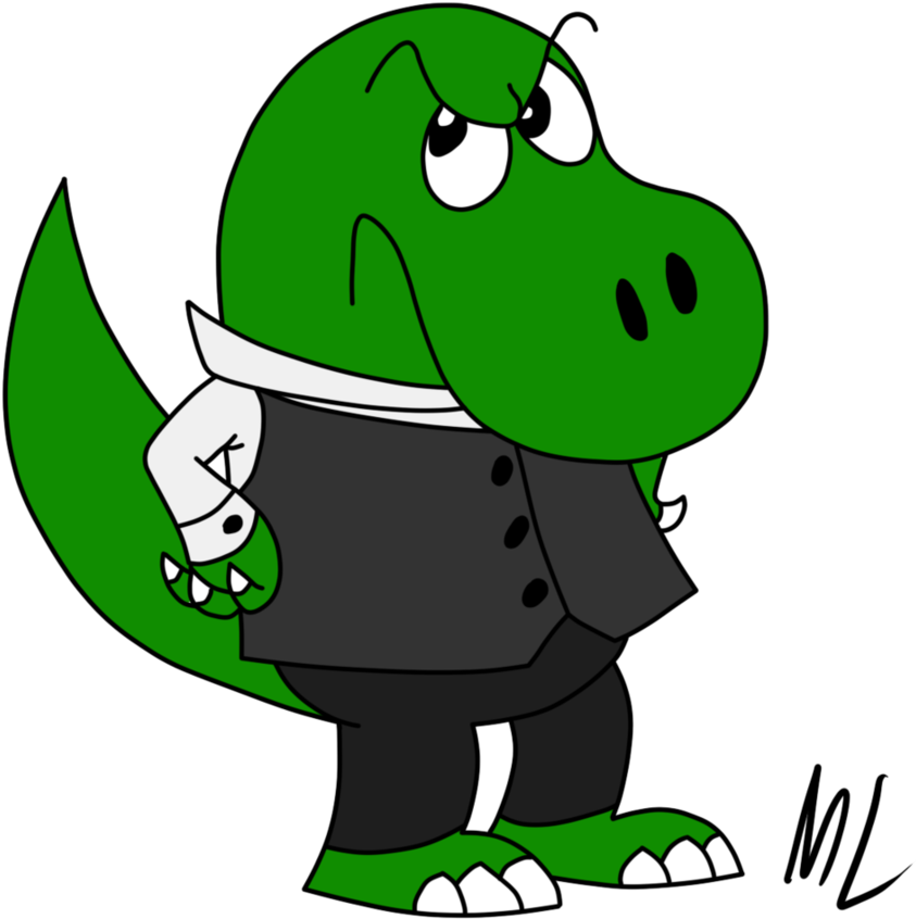 Gar 2017 By Flashthepivot - Cartoon (915x874)