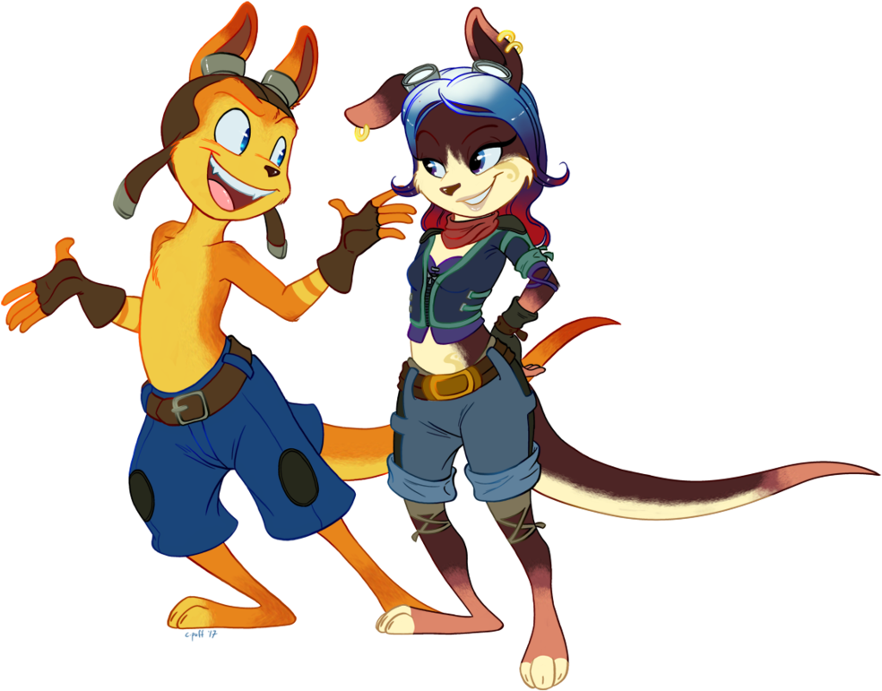 View Deviation - Daxter (1015x787)