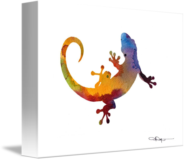 Gecko Paintings (650x562)