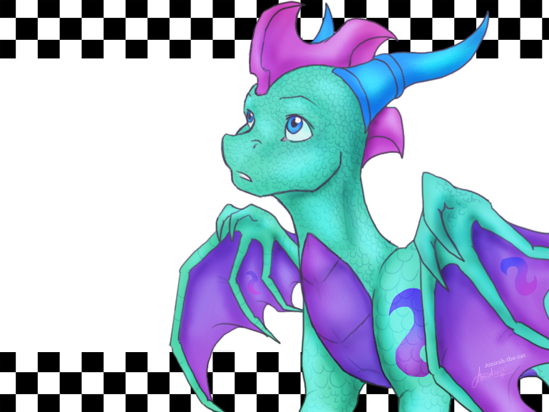 It's Skye - Stock Illustration (770x578)
