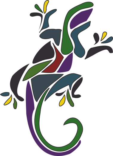 About Our Logo - Illustration (379x522)