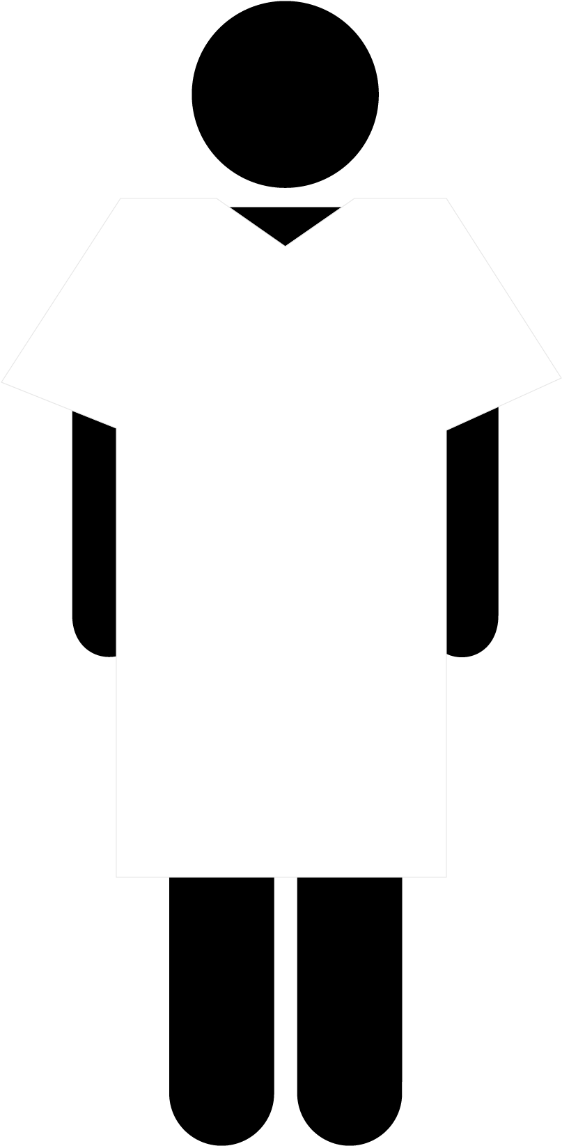 Bed Icon Png - Active Shirt (856x1728)