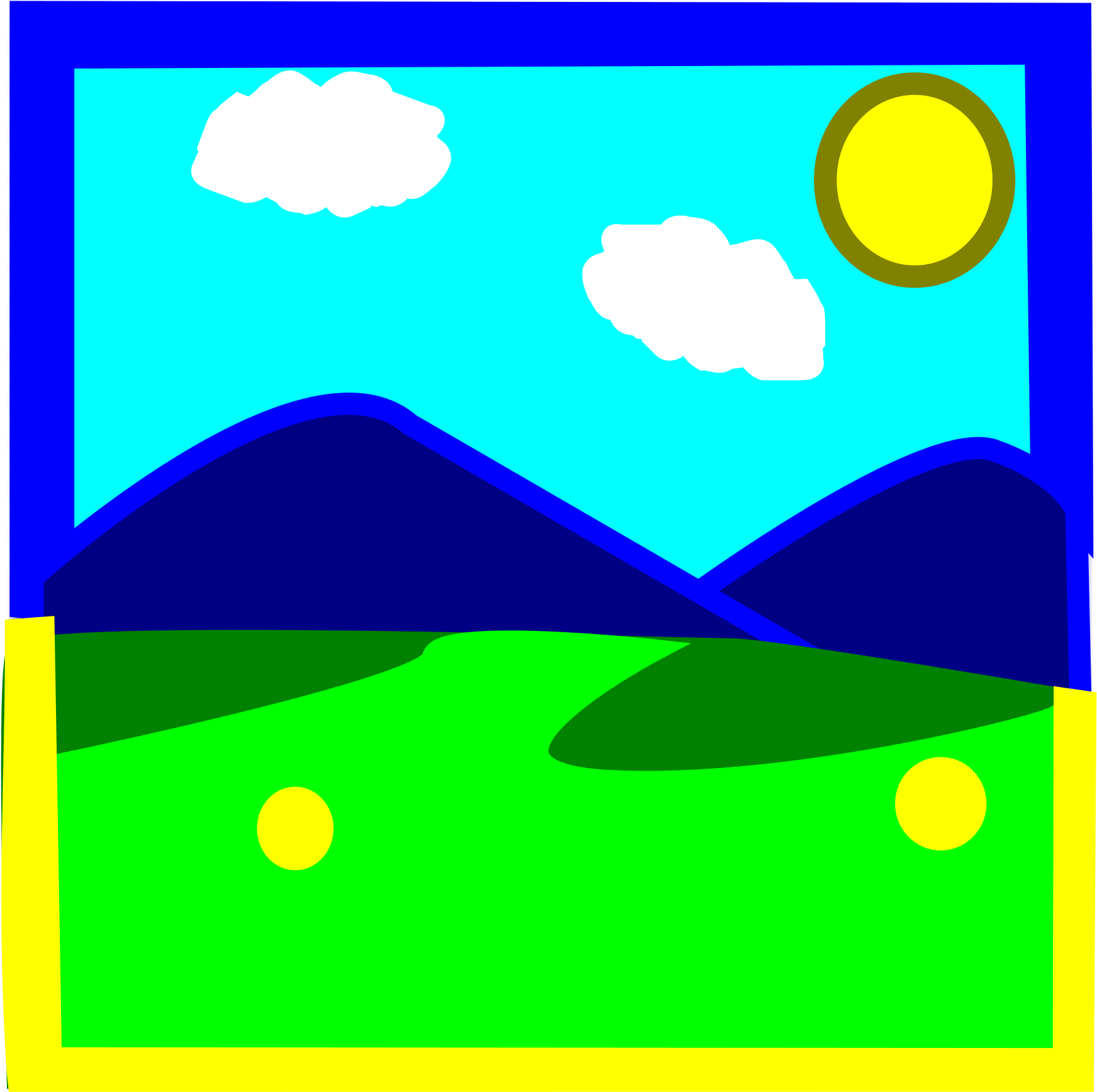 Open - Illustration (2000x2828)