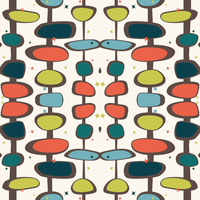 Mid-century Modern - Bead By Studiofibonacci - Customized (800x800)