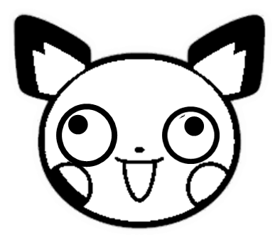 Pokemon Shuffle Pichu (434x435)