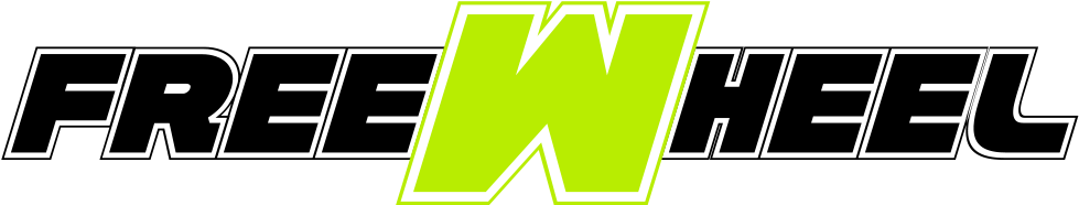 Logo - Free Wheel Logo (1000x203)