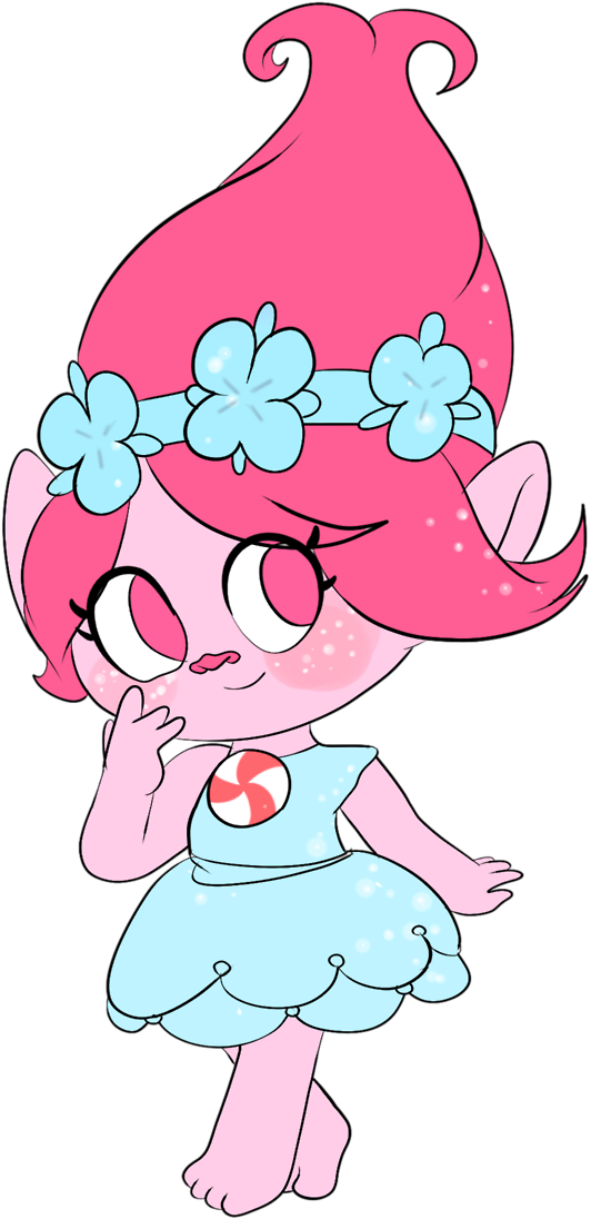 Dawnbuneary - Cartoon (1280x1178)