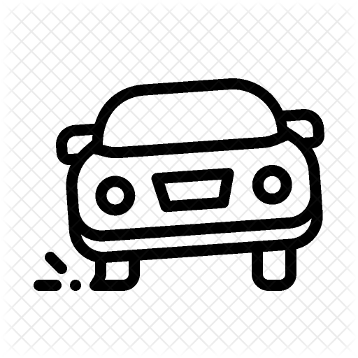 Puncture Icon - Car Security Icon (512x512)