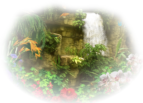 3d Butterflies (600x456)