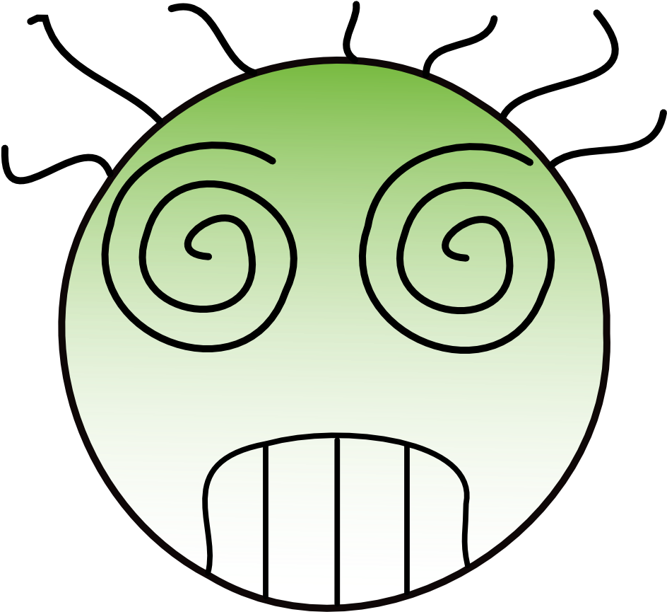 Sickness - Sickness Clipart (1000x1000)