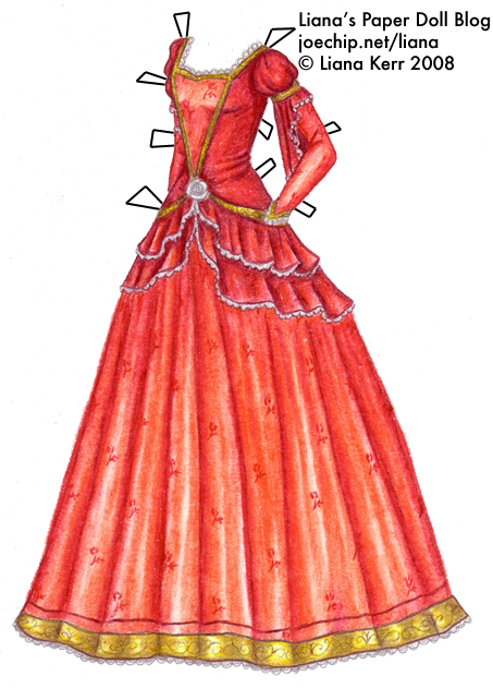 Click For Larger Version - Dress (453x631)