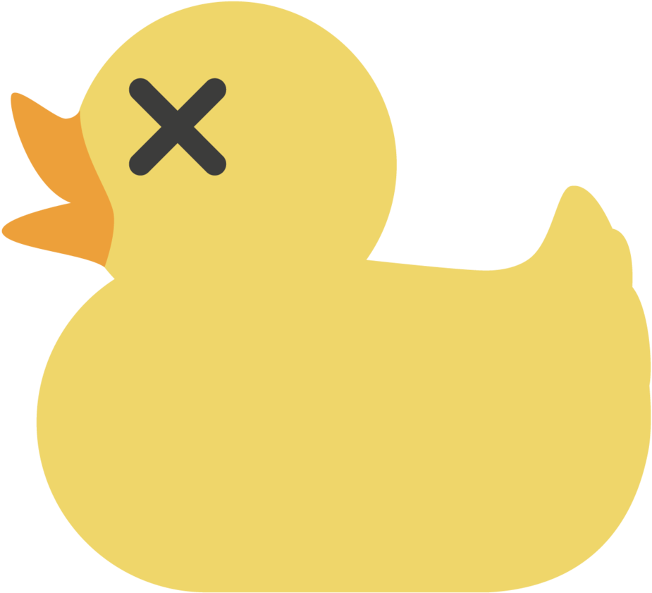 Rubber Ducky Clip Art (1000x1002)