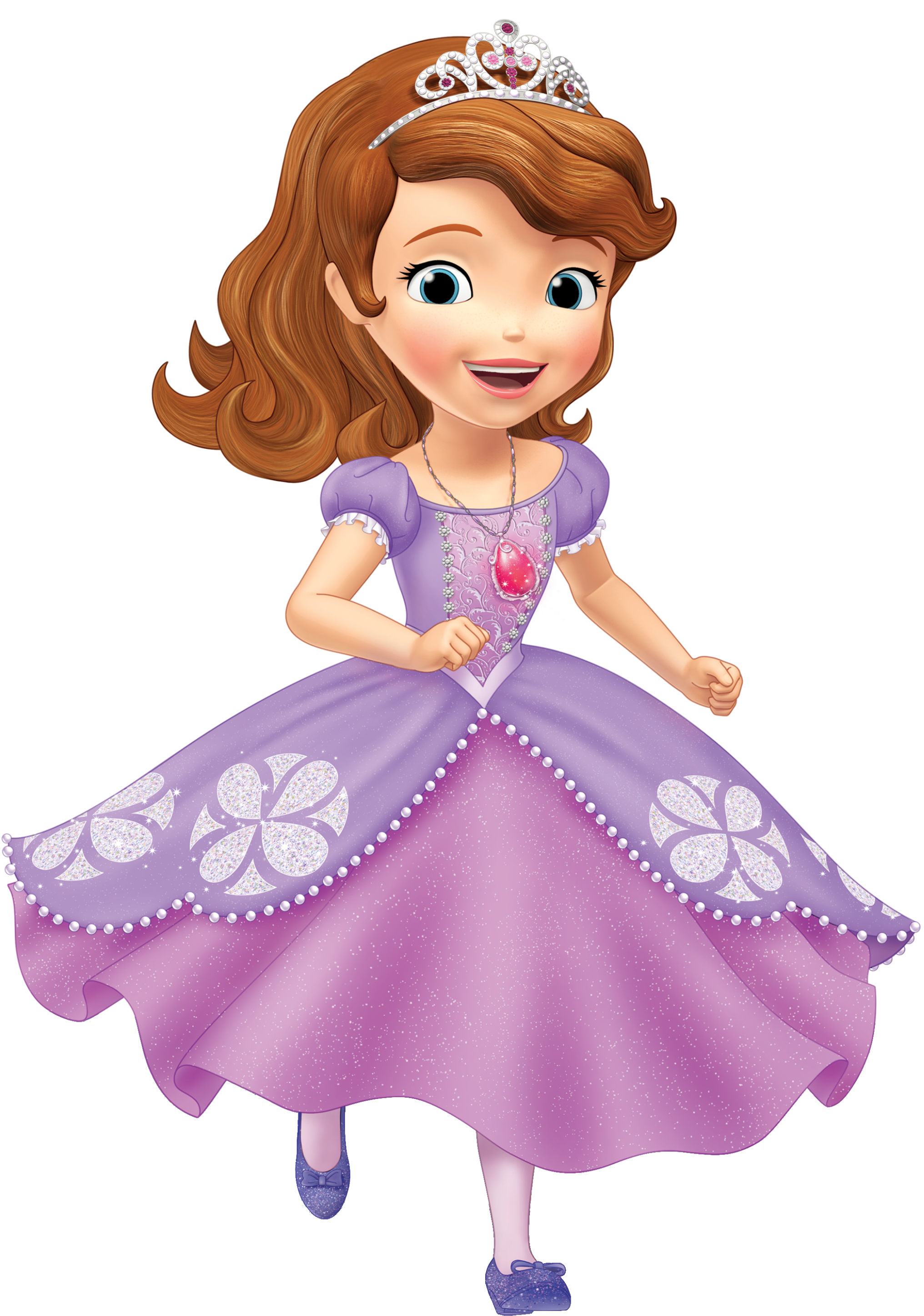 Drawing Nice Sofia The First 17 Latest Cb 20170302213903 - Pull-ups Cool And Learn Training Pants (2243x3000)