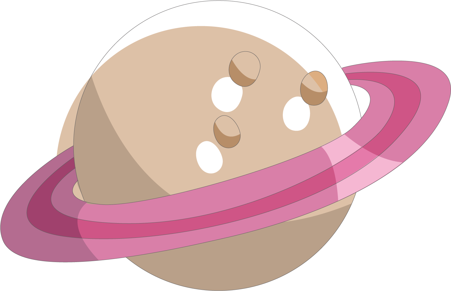 Cartoon Adobe Illustrator - Cartoon Adobe Illustrator (1538x1236)