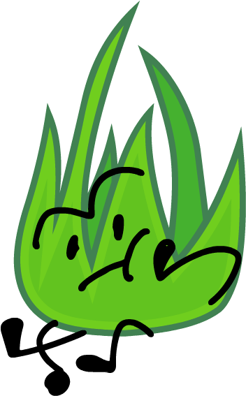 Grassy - Bfb Grassy (351x618)