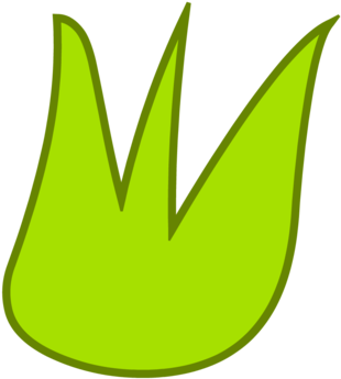 Grassy - Towel (350x359)